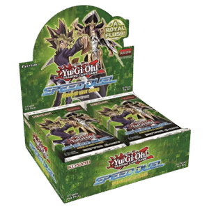 Speed Duel - Arena of Lost Souls Booster Box