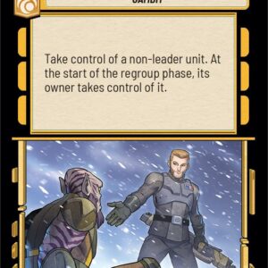 Star Wars Unlimited - Change of Heart - Spark of Rebellion