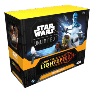 Star Wars Unlimited: Jump to Lightspeed - Prerelease Kit