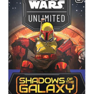 Star Wars Unlimited - Shadows of the Galaxy - Booster Pack