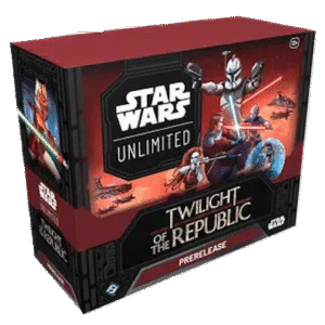 Star Wars Unlimited - Twilight of the Republic - Prerelease Kit