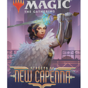 Streets of New Capenna Draft Booster Pack