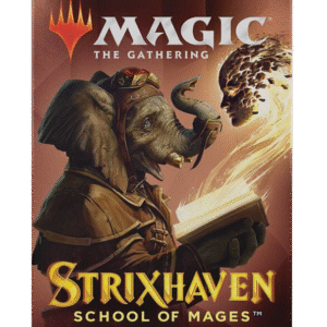 Strixhaven: School of Mages Draft Booster Pack