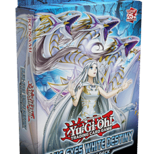 Structure Deck: Blue-Eyes White Destiny (1st Edition)