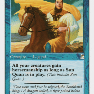 Sun Quan, Lord of Wu - Portal Three Kingdoms (PTK)