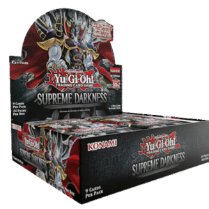 Supreme Darkness Booster Box [1st Edition]