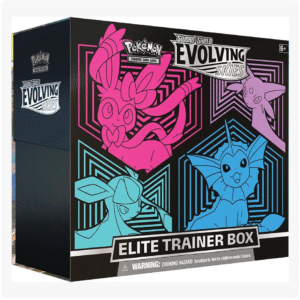 Sword & Shield - Evolving Skies Elite Trainer Box