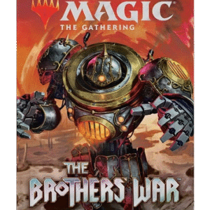 The Brothers' War Draft Booster Pack