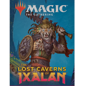 The Lost Caverns of Ixalan Draft Booster Pack