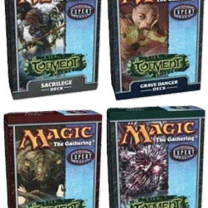 Torment - Theme Decks