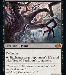 Tree of Perdition - Jumpstart 2022 (J22)