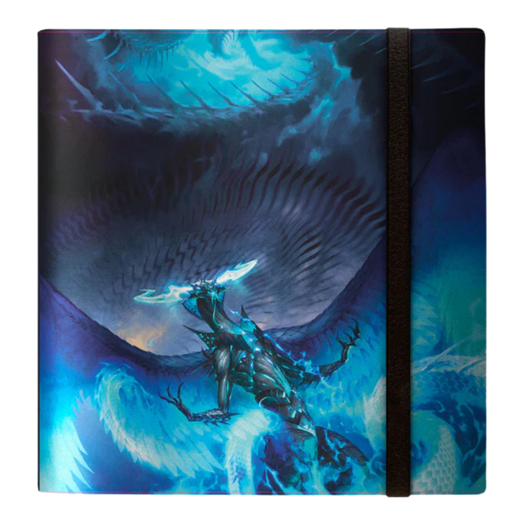 Ultra Pro: 12-Pocket PRO-Binder - Tarkir: Dragonstorm