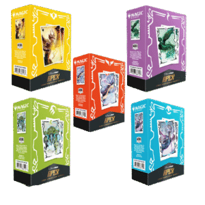 Ultra Pro Apex Deck Protector Sleeves - Magic: The Gathering - Tarkir: Dragonstorm