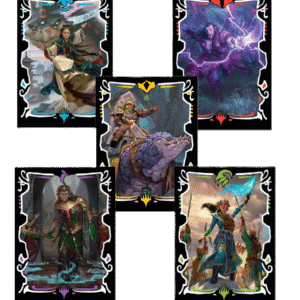 Ultra Pro: Deck Protector Sleeves (100) - Tarkir: Dragonstorm
