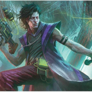 Ultra Pro Playmat - Magic the Gathering: Duskmourn