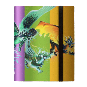 Ultra Pro PRO-Binder (9 Pocket) - Tarkir: Dragonstorm