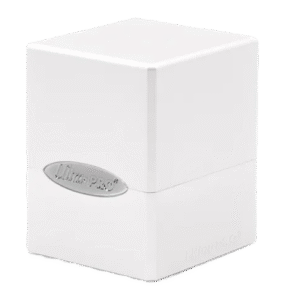 Ultra Pro Satin Cube Deck Box (Various Colors)