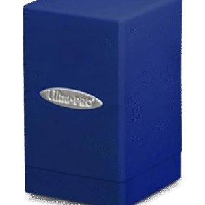 Ultra Pro Satin Tower Deck Box (Various Colors)