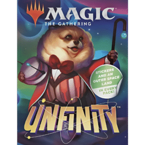 Unfinity Draft Booster Pack