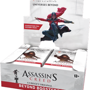 Universes Beyond: Assassin's Creed - Beyond Booster Box