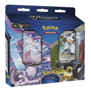 V Battle Deck - Mewtwo Vs Melmetal - Pokemon TCG