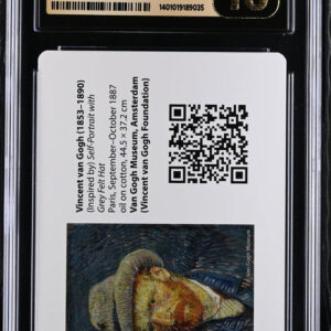 Van Gogh Museum Amsterdam Insert Card - 2023 Pokemon - CGC Pristine 10