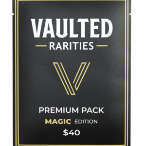 Vaulted Rarities - MTG Premium Re-Pack