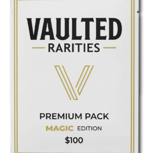 Vaulted Rarities - MTG Premium Re-Pack - Power Edition