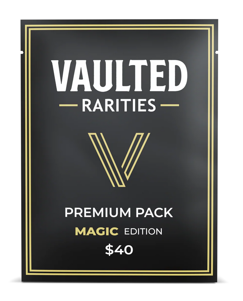 Vaulted Rarities - MTG Premium Re-Pack