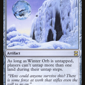 Winter Orb - Eternal Masters (EMA)
