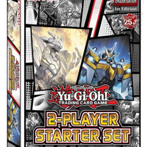 Yu-Gi-Oh 2-Player Starter Set