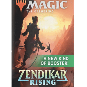 Zendikar Rising Set Booster Pack